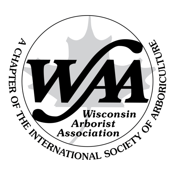 Wisconsin Arborist Association Logo PNG Vector