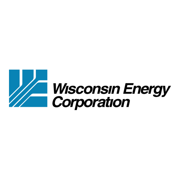 Wisconsin Energy Logo PNG Vector