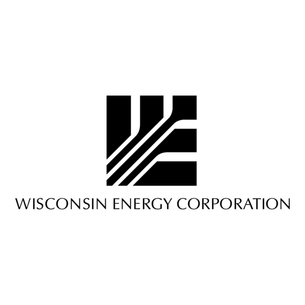 Wisconsin Energy Logo PNG Vector