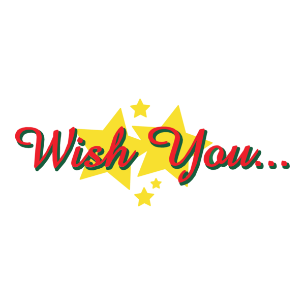 Wish You Logo PNG Vector