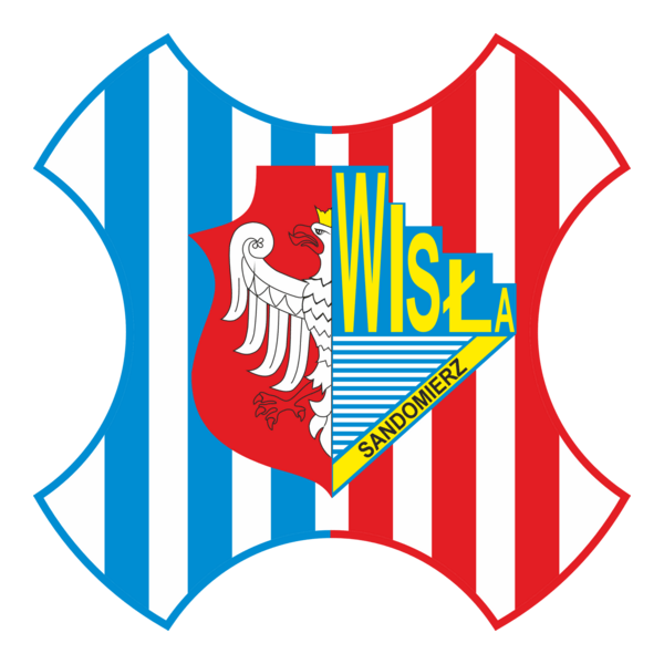 Wisla Sandomierz Logo PNG Vector