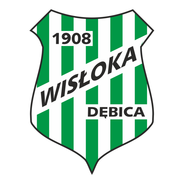 Wisloka Debica Logo PNG Vector