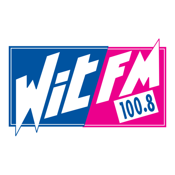WIT FM Logo PNG Vector