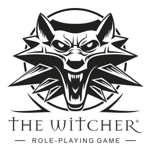 Witcher Logo PNG Vector