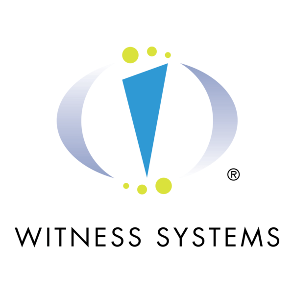 Witness Systems Logo PNG Vector