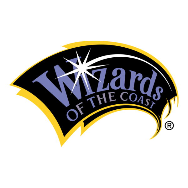 Wizards of the Coast Logo PNG Vector