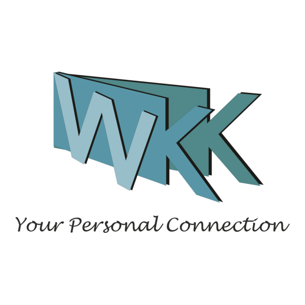 WKK Cable ties Logo PNG Vector