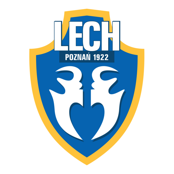 WKP Lech Poznan Logo PNG Vector