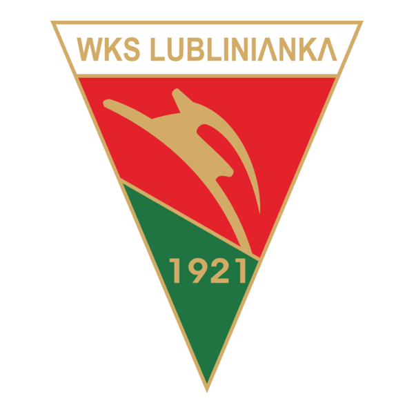 WKS Lublinianka Lublin Logo PNG Vector