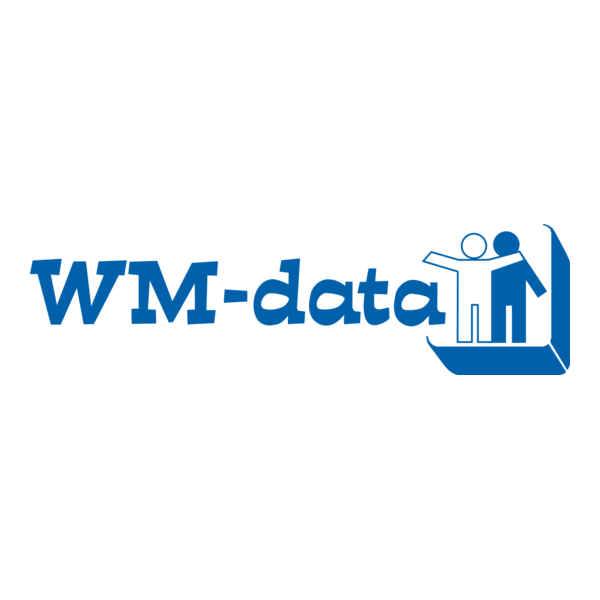 WM-data Logo PNG Vector