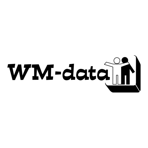 WM-data Logo PNG Vector