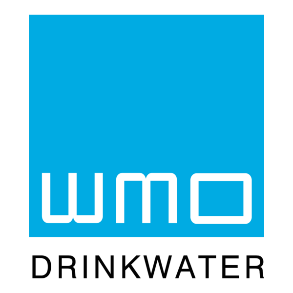 WMO Drinkwater Logo PNG Vector