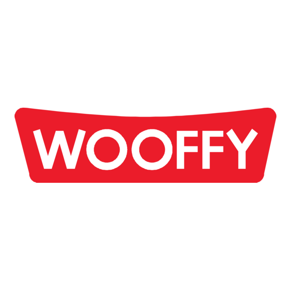 Woffy Logo PNG Vector