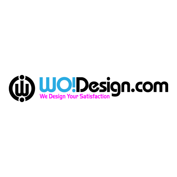 WOiDesign Web Design and Graphic Design Logo PNG Vector