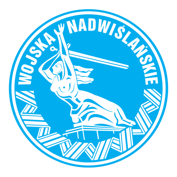 Wojska Nadwislanskie Logo PNG Vector