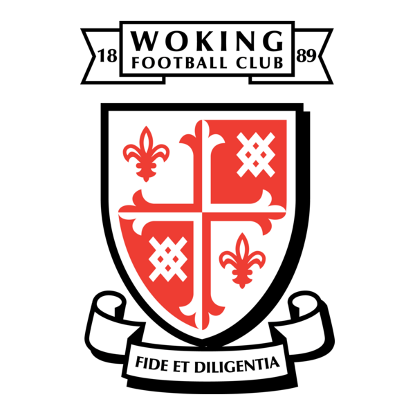 Woking FC Logo PNG Vector