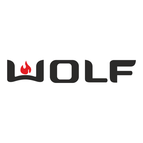 Wolf Appliances Logo PNG Vector