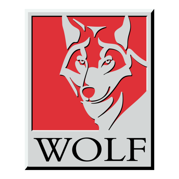 Wolf Logo PNG Vector