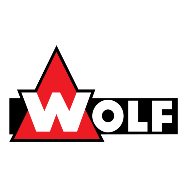 wolf Logo PNG Vector