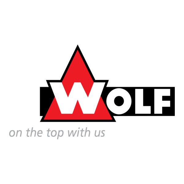 WOLF Logo PNG Vector