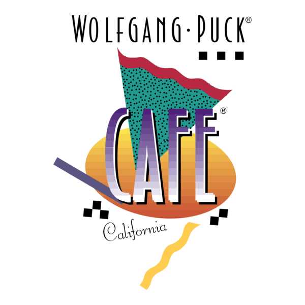 Wolfgang-Puck Cafe Logo PNG Vector