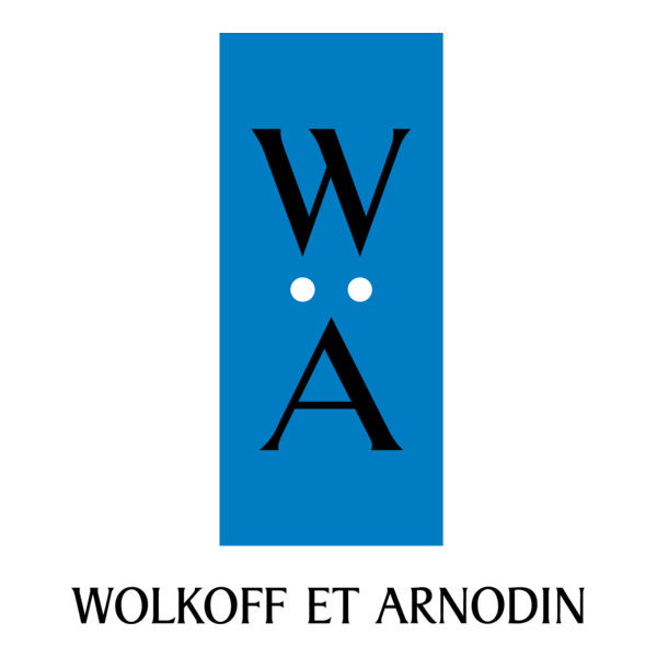 Wolkoff Et Arnodin Logo PNG Vector