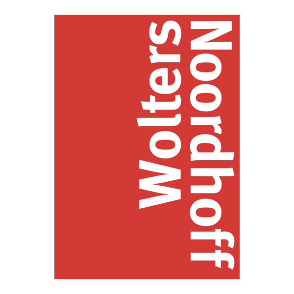 Wolters Noordhoff Logo PNG Vector