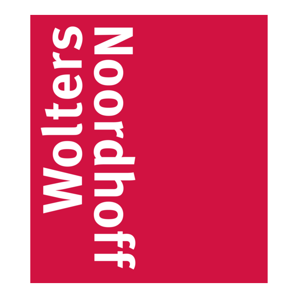 Wolters Noordhoff Logo PNG Vector