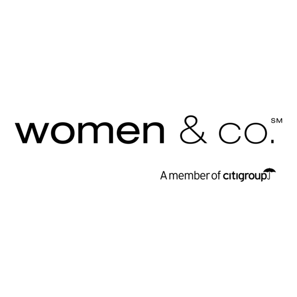 Women & Co. Logo PNG Vector