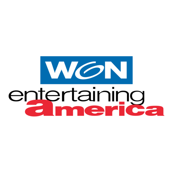 Won Entertaining America Logo PNG Vector