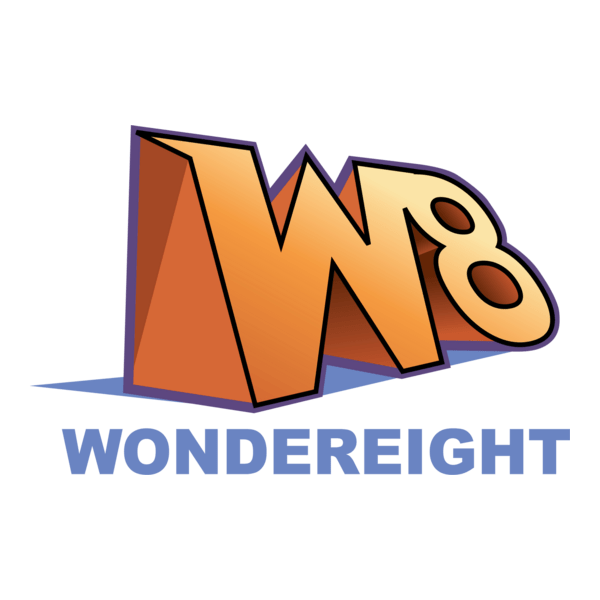 WonderEight Logo PNG Vector