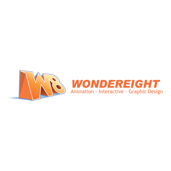 WonderEight Logo PNG Vector