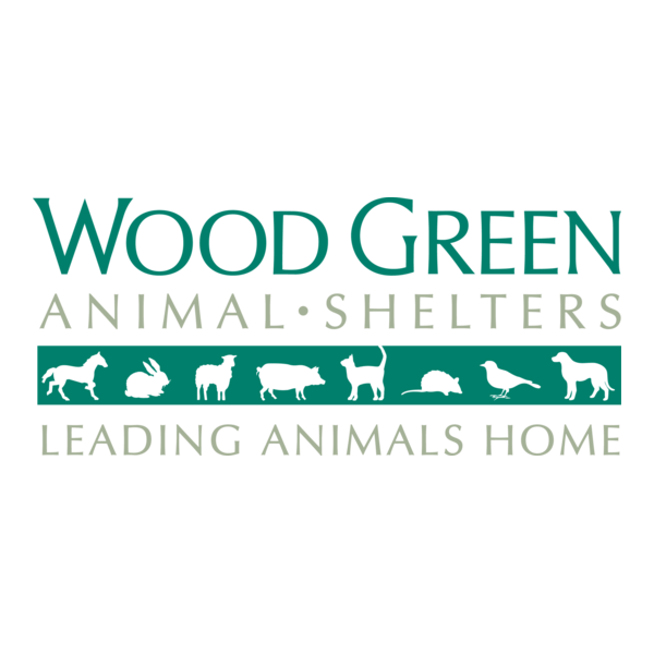 Wood Green Animal Shelters Logo PNG Vector