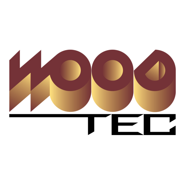 Wood-Tec Logo PNG Vector