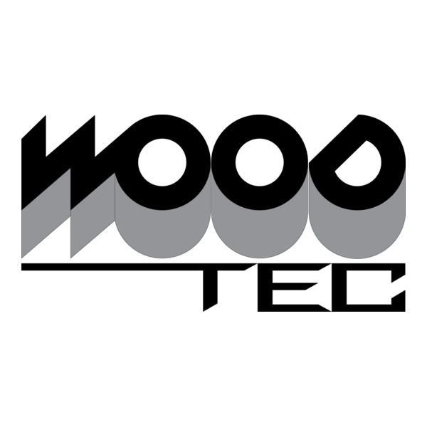 Wood-Tec Logo PNG Vector