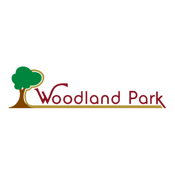 Woodland Park Logo PNG Vector