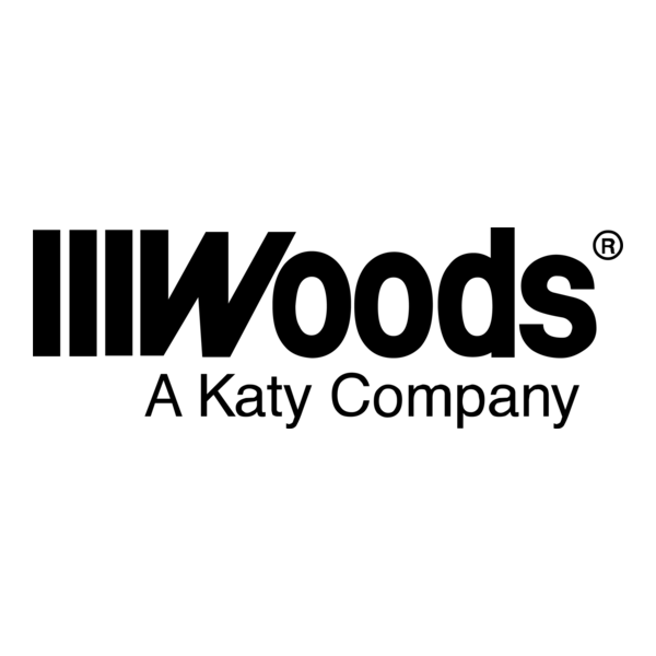Woods Industries Logo PNG Vector