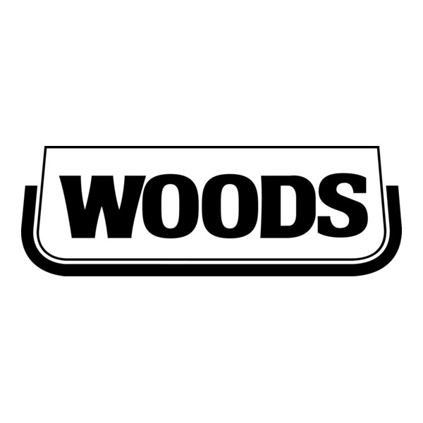 Woods Logo PNG Vector