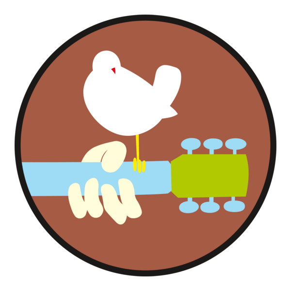 Woodstock Logo PNG Vector