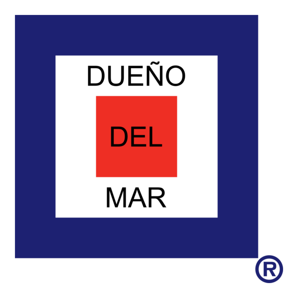 Woodward dueño del Mar Logo PNG Vector