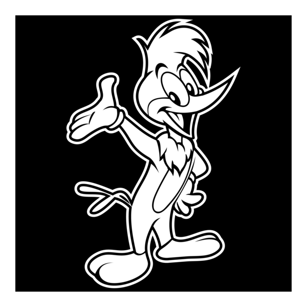 Woody Logo PNG Vector