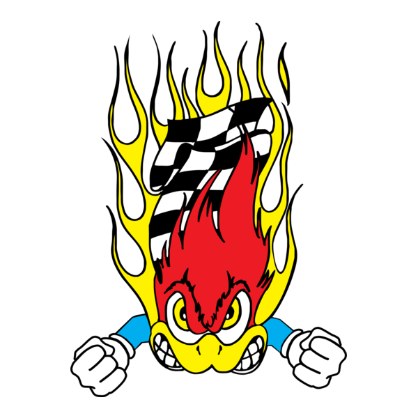 Woody Woodpecker Logo PNG Vector