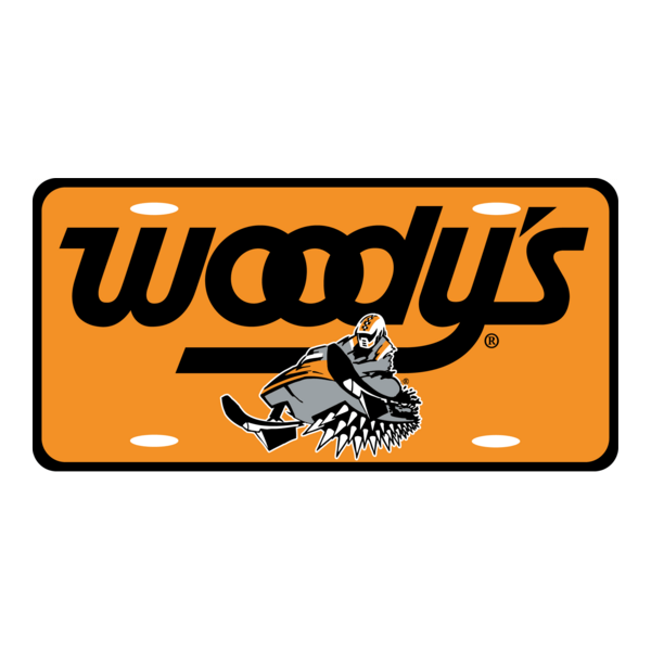 Woody's Logo PNG Vector