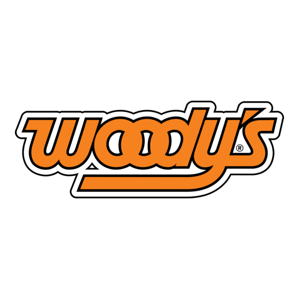 Woody's Logo PNG Vector