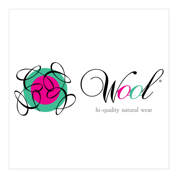 Wool Logo PNG Vector