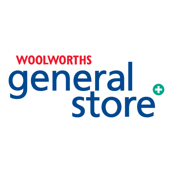 Woolworths General Store Logo PNG Vector