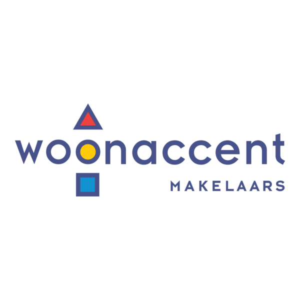 Woonaccent Makelaars Logo PNG Vector