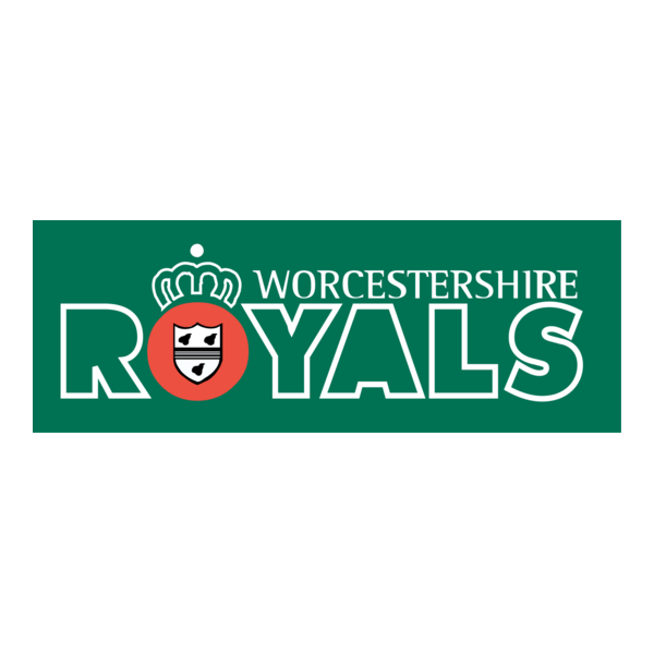 Worcestershire Royals Logo PNG Vector