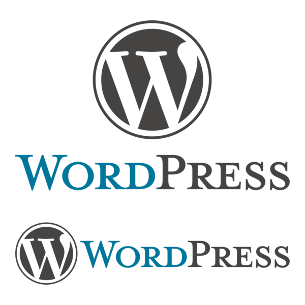 WordPress Logo PNG Vector