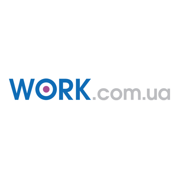 Work.com.ua Logo PNG Vector